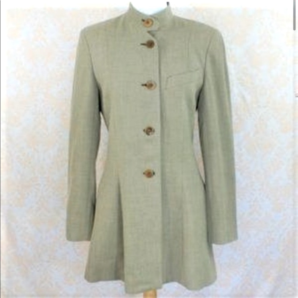 Giorgio Armani - Jacket Blazer Olive EUC